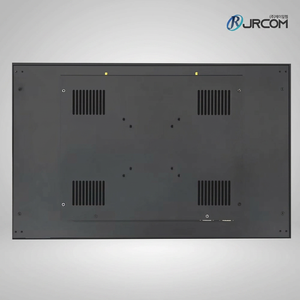 Moniteur industriel JRCOM 24 pouces, PC tout-en-un avec écran tactile résistif, support mural VESA, Intel Core I5, 4 Go de RAM, 128 Go, en stock - Product Image 2