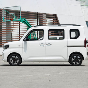 Wuling Zhiguang EV Mini Van 2026, Autonomía de 201/305 KM, <span class=keywords><strong>Furgoneta</strong></span> Eléctrica de Pasajeros, Precio Económico - Product Image 4