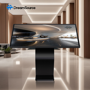 Kiosque interactif à écran tactile Android de 21,5 pouces, lecteur d'affichage numérique en libre-service pour les magasins de détail, les hôtels, les aéroports, les parkings - Product Image 5