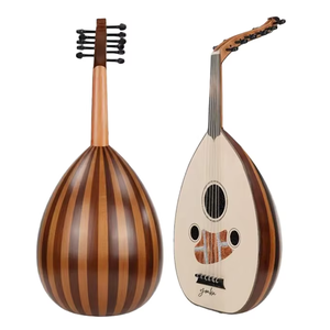 Enrollador de Cuerdas para Guitarra China de Alto Rendimiento, Lujoso y Único, Personalizado, Pequeño, de Madera Resistente, Yonka UD-20CL, Venta al Por Mayor - Product Image 2