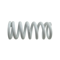 Sportsmoto EN STOCK DNM 150MM 500/550/600/650/700/750/800LBS Ressort d'amortisseur arrière pour Pit Dirt Bike Motard Minigp Moto