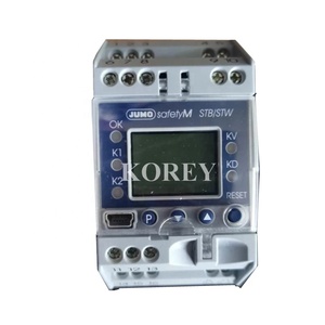 JUMO Temperaturregler 701150/9-02-0253-2001-25 701150/8-01-0253-2001-23 auf Lager, sofort lieferbar - Product Image 1