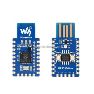 บอร์ดพัฒนา Raspberry Pi RP2350 One บอร์ดไพธอนพร้อมแฟลช 4MB แบบรวมง่าย พอร์ต Type-A สาธารณะ - Product Image 1