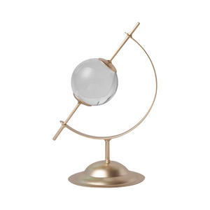 Decorazioni Decorative per la casa Creative a sfera di cristallo in metallo mobile TV e <span class=keywords><strong>soggiorno</strong></span> studio decorazioni d'<span class=keywords><strong>ingresso</strong></span> - Product Image 5