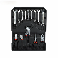 Set d'outils bon marché 799 Pcs Box Tools Set Boîte de moulage par soufflage Kit multi-outils