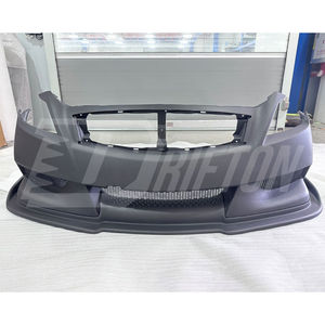 กันชนหน้าคาร์บอนไฟเบอร์แบบแห้งสไตล์ IPL สำหรับ INFINITI G37 Coupe ปี 2008-2015 - Product Image 4
