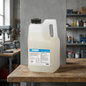 Dégraissant liquide FERVI LavaPezzi 5L Dilutable jusqu'à 20% pour utilisation à chaud ou par ultrasons - Product Image 3