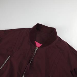 Elegante Giacca Invernale da <span class=keywords><strong>Uomo</strong></span> Personalizzabile in Cotone <span class=keywords><strong>Imbottito</strong></span> a Maniche Lunghe - Product Image 3