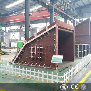 Stone Crushing Plant Equipment For <b>Aggregate</b> Production High Efficiency Machine Heavy Hammer Crusher - Product Image 6
