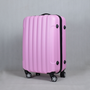 <span class=keywords><strong>Valise</strong></span> vintage blanche promotionnelle bagage à 360 degrés <span class=keywords><strong>valise</strong></span> <span class=keywords><strong>de</strong></span> voyage à roulettes rétractable - Product Image 2