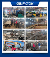 Centro de Logística Robótico Inteligente Automatizado para Clasificación y Distribución en Talleres de Estructuras Metálicas, Cadena de Frío, Alimentos y Panadería Q345/Q235