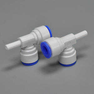 Connecteur de purificateur d'eau de type T à 3 voies, pour purificateurs d'eau centraux, adaptateur à 3 points latéraux et 2 points - Product Image 5