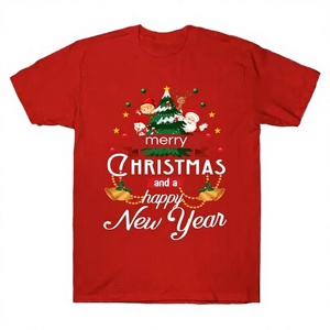 เสื้อยืดพิมพ์ลายครอบครัว ผ้าคอตตอนเจอร์ซีย์ 100% 250gsm ทรงโอเวอร์ไซส์ ระบายอากาศได้ดี แขนสั้น สำหรับฤดูร้อน หลายสี - Product Image 2