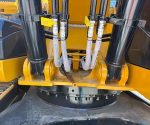 CAT 325D2L 25t crawler excavator used sy245h sr360 sr405hk <b>pile</b> <b>driver</b> hydraulic excavator - Product Image 2