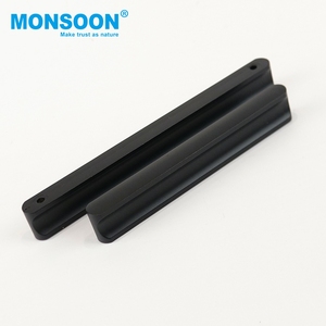Tiradores Minimalistas Tipo T para Puertas de Armarios, Cómodas, Gabinetes de Cocina y Muebles, de Plástico - Product Image 2