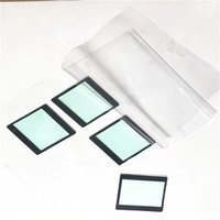 Filtre optique personnalisé 650 nm UV IR avec revêtement antireflet et transmission de lumière >95 % pour capteurs CCD CMOS d'appareils photo