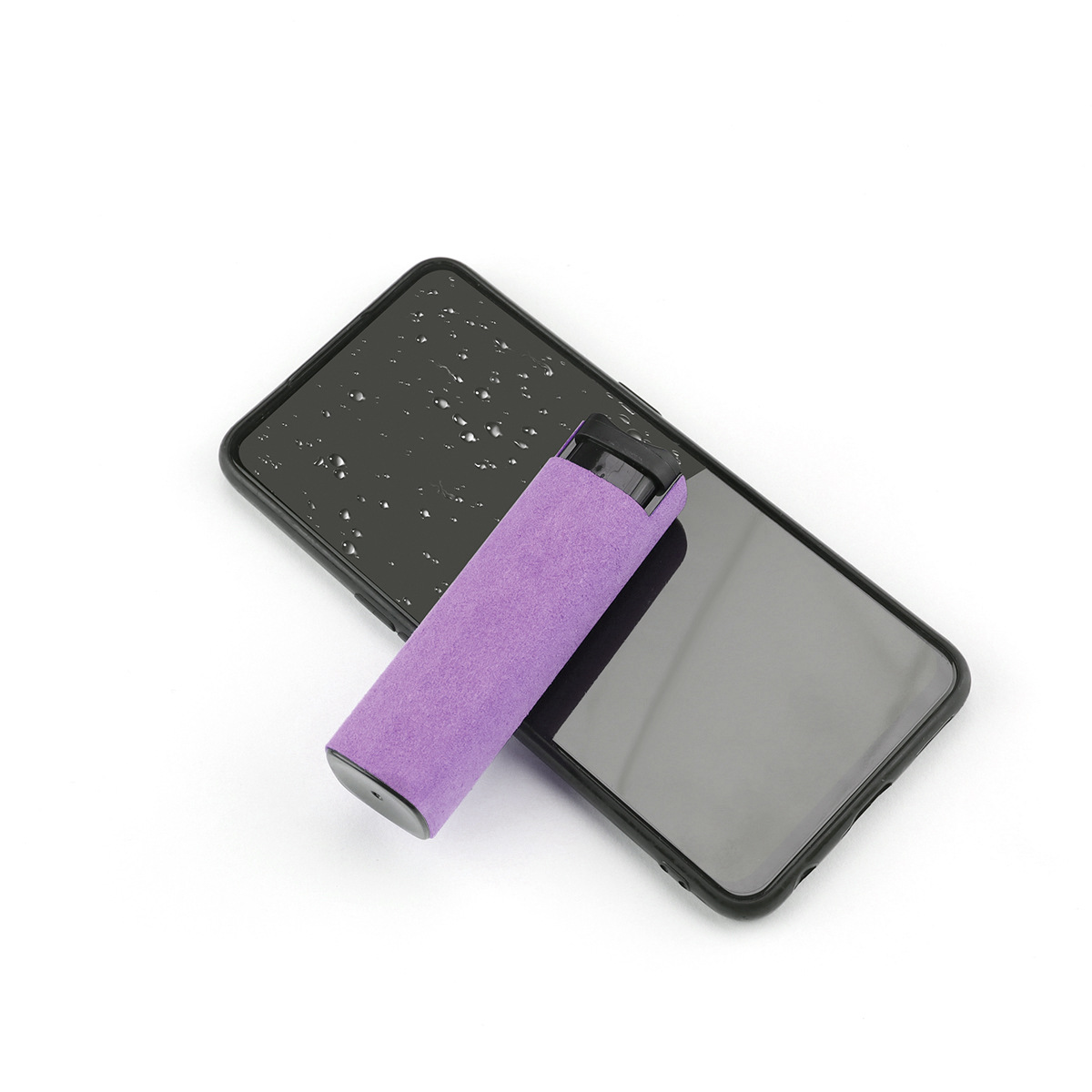 [Purple] Good quality, without pc case.