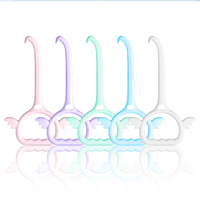 Outil de retrait d'aligneurs orthodontiques invisibles, crochet dentaire coloré et mignon pour usage domestique