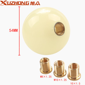 Xuzhong Car Gear <b>Shift</b> <b>Knob</b> Plastic Ergonomic Customizable For General Use - Product Image 5