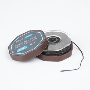 Selco plomb tressé PE LineHeavy Duty Leader <span class=keywords><strong>de</strong></span> pêche pour la fabrication <span class=keywords><strong>de</strong></span> plate-forme et la pêche <span class=keywords><strong>de</strong></span> fond - Product Image 3