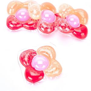 Factory Water Soluble <b>PVA</b> Film Liquid Washing Detergent Pods 10g-20g - Product Image 5