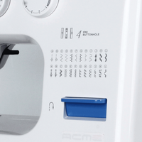 Machine à coudre domestique informatisée MYSEW MRS-990 pour une couture DIY stable à 700 tr/min dans un atelier de confection créatif à domicile