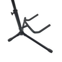 Seul Support de Guitare Pour Violon Basse Électrique Universel Guitare Folk Support De Guitare Instrument Accessoires
