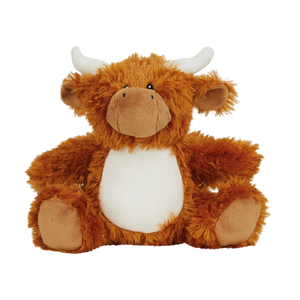 Juguetes <span class=keywords><strong>de</strong></span> Peluche Personalizados, Adorable <span class=keywords><strong>Vaca</strong></span> Highland Marrón, Cojín <span class=keywords><strong>de</strong></span> Peluche Suave con Diseño Personalizado, Regalo Perfecto para Amantes <span class=keywords><strong>de</strong></span> los Animales - Product Image 1