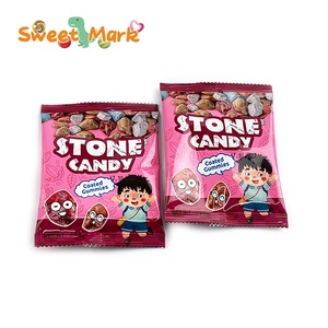 Direct Candy Factory OEM ODM Halal Hard Candy Coated Gummies - Product Image 6