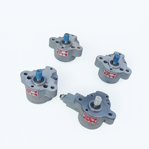 Bomba de Aceite para Engranajes Eléctrica CBW, de Hierro Fundido, Montaje en Pared, Bomba Hidráulica de Transferencia de Aceite Lubricante - Product Image 1