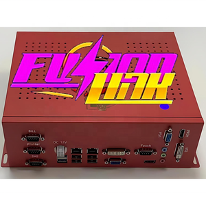 Scheda PCB Fusion Link 5in1 con Case SAS per Gioco Skill Game Banana Nudge, Prezzo di Fabbrica per Macchine da Intrattenimento Arcade - Product Image 4