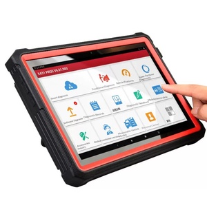   <span class=keywords><strong>X431PRO3S</strong></span>+pad5v V5.0 OLIVER Detector de Fallas de Automóviles OBD Universal, Nuevo Decodificador de Diagnóstico de Energía para Vehículos - Product Image 1