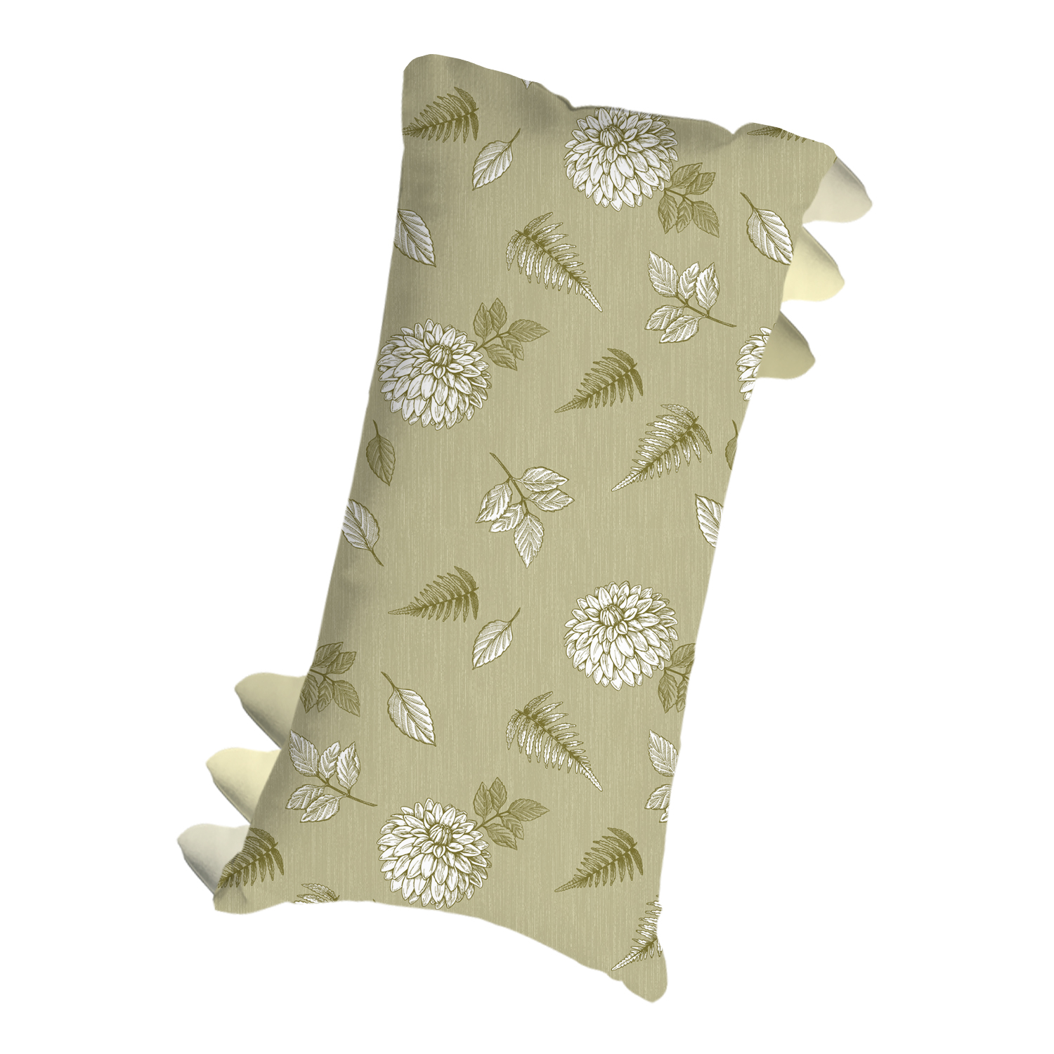 Wholesale Leaves Bamboo Spandex Kid Soft Cooling 95% 50x70 Bamboo Fiber Pillow Purple Baby Bamboo Pillows