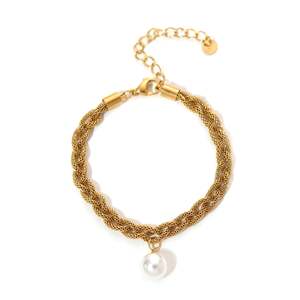 PXK-0294 Pearl Bracelets & <b>Bangles</b> - Product Image 1