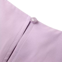 Lignes musulmanes femmes robe-vente entière loisirs traditionnel modeste mode grande taille modeste église robe musulmane femmes Abaya
