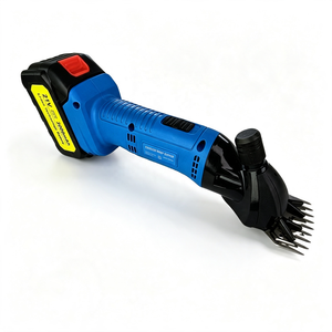 Esquiladora Inalámbrica Kaqi Tools DP-821076, 21V, para Lana <span class=keywords><strong>de</strong></span> Ovejas, Uso Familiar y Agrícola, Recorte <span class=keywords><strong>de</strong></span> Lana en Campo, Esquiladora para Mascotas - Product Image 3