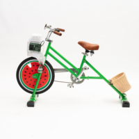 Bicicleta de burbujas EXI Adorable con motor de pedales para niños, bicicleta de ejercicio con ruedas de 20 pulgadas para fiestas escolares