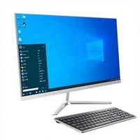 High Value Cheap Price I3 I5 I7 All in One Pc Gaming Cpu Full Set Hardware & Software All in One Computer