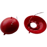 120khz leisure fishing Ultrasonic Piezoelectric Transducer Immersible Ultrasonic Transducer