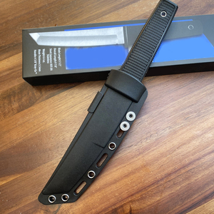 Navaja Táctica Portátil Mitsumi de Acero Inoxidable, Personalizable, con Funda de Plástico OEM, para Uso Industrial y Bricolaje, 1 Año de Garantía - Product Image 6