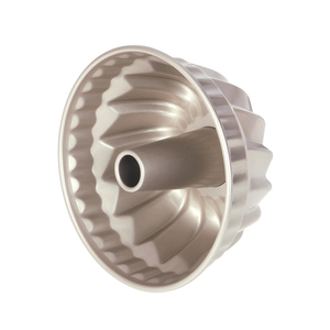 Nouveau moule à pâtisserie en acier au carbone antiadhésif, moule à pâtisserie cannelé, moule à gâteau Kugelhopf, grand - Product Image 2