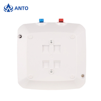 Chauffe-eau électrique portable 6L 10L 15L pour la maison, petit chauffe-eau instantané à accumulation, disponible à l'achat