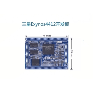 Placa base Exynos4412 Samsung Android 4.2 Quad-core Cortex-A9 compatible con ARM Tiny4412 - Product Image 1