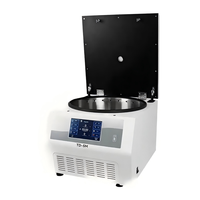 Centrífuga de Laboratorio de Sobremesa de Baja Velocidad TD-5M OEM/ODM Directo de Fábrica, 2L 5000rpm con Pantalla Táctil LCD