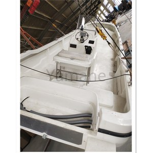 Bateau de pêche en fibre de verre de 9,5 m - Product Image 4