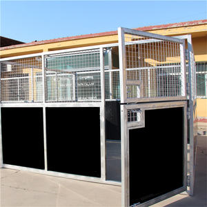 Équipement portable Cheval Stable Pas Cher Durable Horse Barn Shelter - Product Image 4