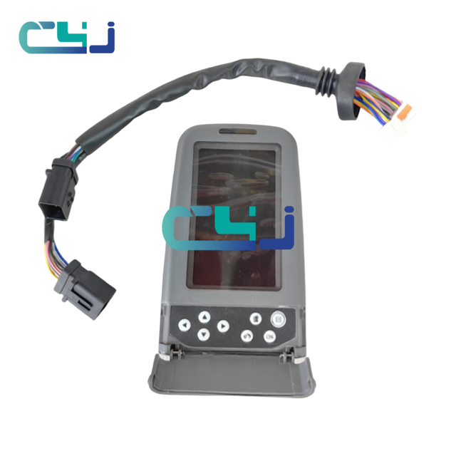 C6.4 Engine Monitor Display Panel 327-7482 3277482 for 312D 320D 330D Excavator LCD Monitor Construction Machinery Parts