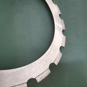 Arix Segmenten Zaagblad, <span class=keywords><strong>350Mm</strong></span> Diamant Ring Zaagblad Voor K970 Ring Snijmachine