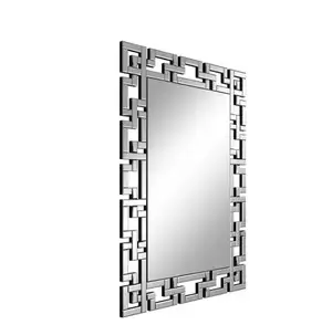 Espejos Decorativos Modernos para Muebles, Espejos de Pared para Sala de Estar, Espejos Decorativos Biselados Mcmahan para Hogar y Hotel - Product Image 1