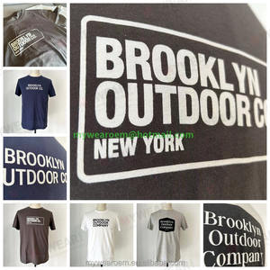 Camisetas de Algodón de Alta Calidad con Diseño Gráfico, Impresión por Serigrafía, Impresiones DTG, Camisetas para Hombre, Diseño Personalizado - Product Image 6